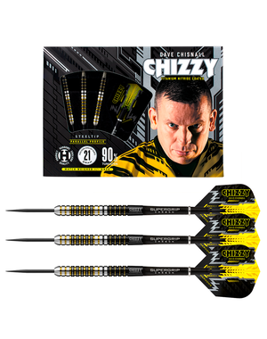 Harrows Darts Harrows Dave Chizzy Chisnal Steel Tip Darts