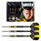 Harrows Darts Harrows Dave Chizzy Chisnal Steel Tip Darts