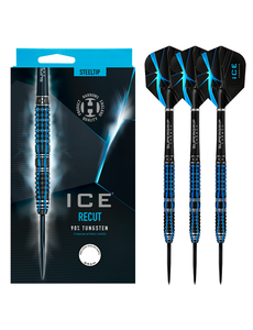 Harrows Darts Harrows Ice Recut Steel Tip Darts