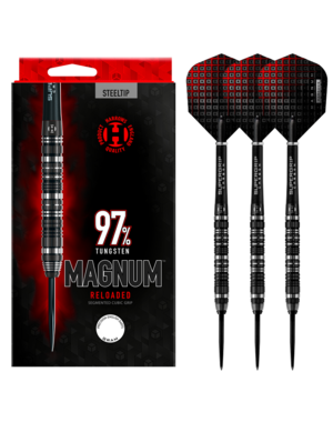 Harrows Darts Harrows Magnum Reloaded Steel Tip Darts