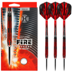 Harrows Darts Harrows Fire Inferno Steel Tip Darts