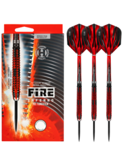 Harrows Darts Harrows Fire Inferno Steel Tip Darts