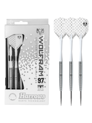 Harrows Darts Harrows Wolfram Steel Tip Darts