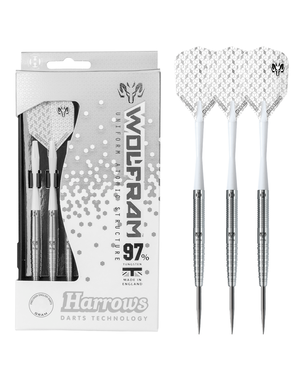Harrows Darts Harrows Wolfram Steel Tip Darts