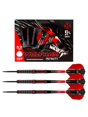 Harrows Darts Harrows Wolfram Infinity Steel Tip Darts