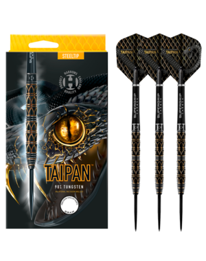 Harrows Darts Harrows Taipan Steel Tip Darts