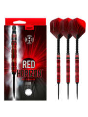 Harrows Darts Harrows Red Horizon Steel Tip Darts