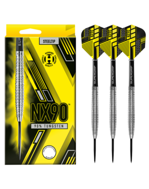 Harrows Darts Harrows NX90 Steel Tip Darts