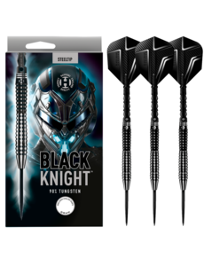 Harrows Darts Harrows Black Knight Steel Tip Darts