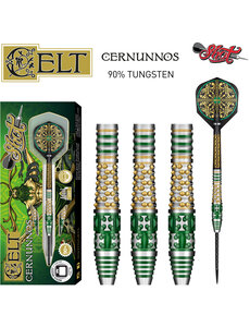 SHOT DARTS Shot Celt Cernunnos Steel Tip Darts