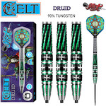 SHOT DARTS Shot Celt Druid Steel Tip Darts