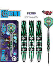 SHOT DARTS Shot Celt Druid Steel Tip Darts