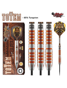 SHOT DARTS Shot Totem 3 Series Steel Tip Darts