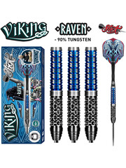 SHOT DARTS Shot Viking Raven Steel Tip Darts