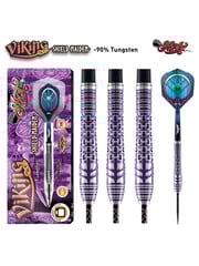 SHOT DARTS Shot Viking Shield-Maiden Steel Tip Darts