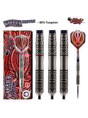 SHOT DARTS Shot Warrior Hautoa Steel Tip Darts