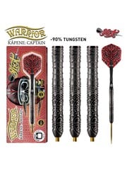 SHOT DARTS Shot Warrior Kapene Steel Tip Darts