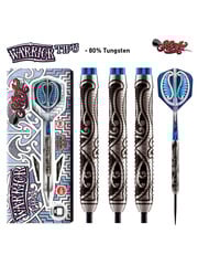 SHOT DARTS Shot Warrior Tipu Steel Tip Darts