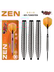 SHOT DARTS Shot Zen Dojo Steel Tip Darts