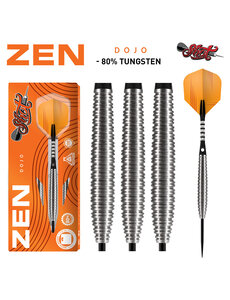 SHOT DARTS Shot Zen Dojo Steel Tip Darts