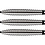 SHOT DARTS Shot Zen Dojo Steel Tip Darts