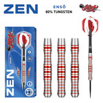 SHOT DARTS Shot Zen Enso Steel Tip Darts