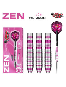 SHOT DARTS Shot Zen Juji Steel Tip Darts