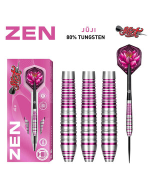 SHOT DARTS Shot Zen Juji Steel Tip Darts
