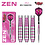 SHOT DARTS Shot Zen Juji Steel Tip Darts