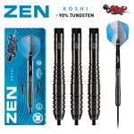 SHOT DARTS Shot Zen Roshi Steel Tip Darts