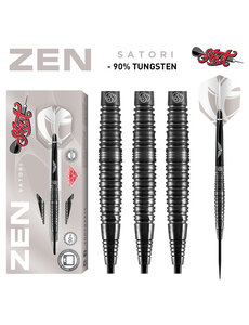 SHOT DARTS Shot Zen Satori Steel Tip Darts