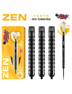 SHOT DARTS Shot Zen Tanto Steel Tip Darts