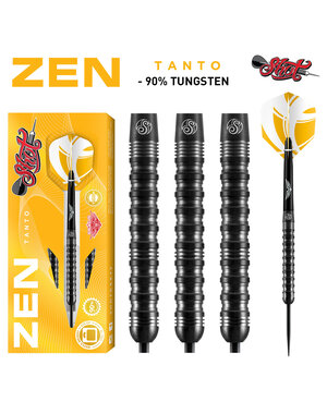 SHOT DARTS Shot Zen Tanto Steel Tip Darts