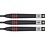 Target Darts Target Nathan Aspinall 80% Black Swiss Steel Tip Darts