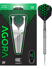 Target Darts Target Agora A01 Steel Tip Darts