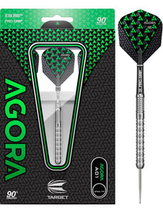 Target Darts Target Agora A01 Steel Tip Darts
