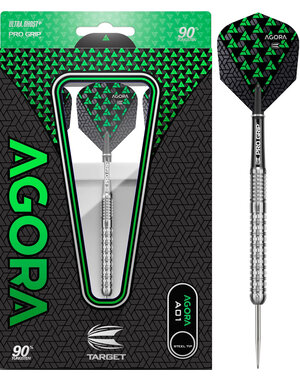 Target Darts Target Agora A01 Steel Tip Darts