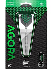 Target Darts Target Agora A02 Steel Tip Darts