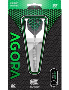 Target Darts Target Agora A02 Steel Tip Darts