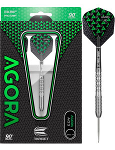 Target Darts Target Agora A03 Steel Tip Darts