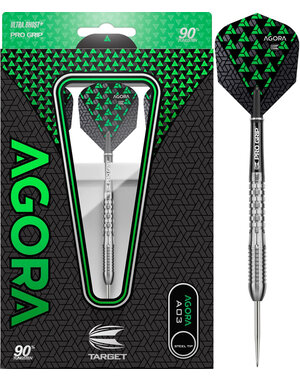 Target Darts Target Agora A03 Steel Tip Darts