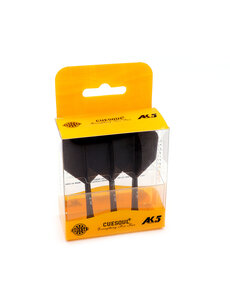 CueSoul CueSoul AK5 Solid Big Wing Medium Dart Flights