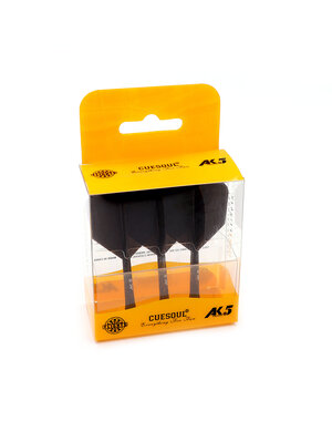 CueSoul CueSoul AK5 Solid Big Wing Medium Dart Flights