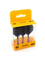 CueSoul CueSoul AK5 Solid Big Wing Long Dart Flights