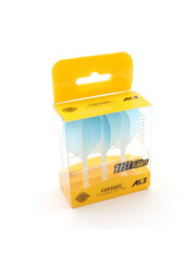 CueSoul CueSoul AK5 Gradation Big Wing Short Dart Flights