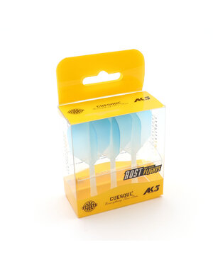 CueSoul CueSoul AK5 Gradation Big Wing Medium Dart Flights