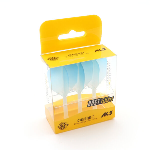CueSoul CueSoul AK5 Gradation Big Wing Long Dart Flights