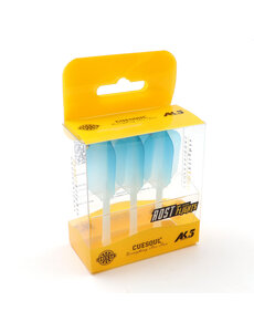 CueSoul CueSoul AK5 Gradation Slim Medium Dart Flights