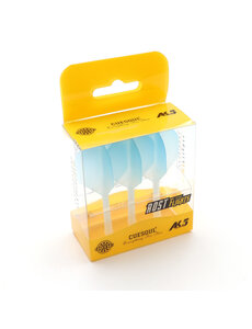 CueSoul CueSoul AK5 Gradation Standard Long Dart Flights