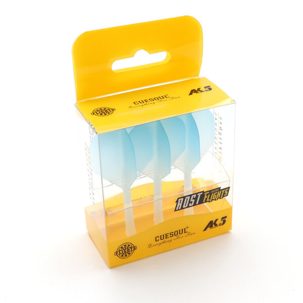 CueSoul CueSoul AK5 Gradation Standard Long Dart Flights